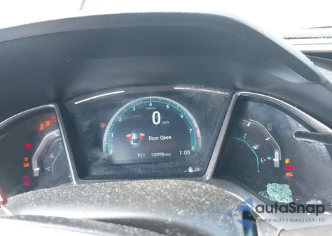 2017 Honda Civic Ex-T из США, поврежденный, VIN 2HGFC3A3XHH361255